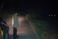 Antisipasi C3 dan Kejahatan Jalanan Polsek Tirtajaya Polres Karawang Rutin Giat Patroli 