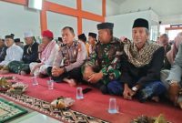 Polsek Tarogong Kaler Polres Garut Hadiri Pengajian Rutin MUI