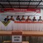 Polsek Bayongbong Polres Garut Melaksanakan Pengamanan PAW Kepala Desa Ciela