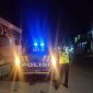 Patroli Garut Lautan Biru Cegah Kriminalitas oleh Polsek Cisurupan Polres Garut