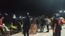 Amankan Garut Sat Samapta Polres Garut Ikuti KRYD