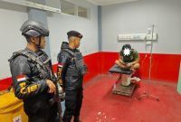 Tim UPRC Polres Garut Berhasil Meringkus Terduga Pelaku Pembacokan