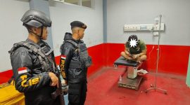 Tim UPRC Polres Garut Berhasil Meringkus Terduga Pelaku Pembacokan