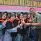 Kasdam III/Siliwangi Berangkatkan Calon Jamaah Haji KBIH Kodam III/Slw