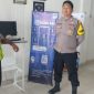 Sambangi Kantor Leasing Patroli Polsek Kotabaru Polres Karawang Berikan Himbauan Kamtibmas 
