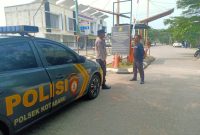 Patroli Polsek Kotabaru Polres Karawang Rutin Kunjungi Warga Perum Buana