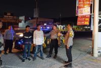 Personel Patroli Prekat Polsek Klari Patroli Dialogis Dengan Cara Humanis