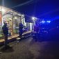 Cegah Tindak Pidana Polsek Cihurip Polres Garut Laksanakan Patroli Malam