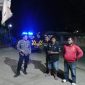 Patroli Polsek Leuwigoong Polres Garut Laksanakan “Garut Lautan Biru”