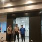 Giat Patroli KRYD Polsek Pakisjaya Polres Karawang Sambang Satpam PT XL Asiata di Pakisjaya 