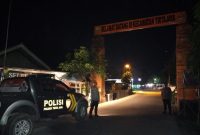 Patroli Prekat Polsek Tirtajaya Polres Karawang Ciptakan Keamanan dan Ketertiban Serta Kondusifitas di Wilayah Hukum Polsek Tirtajaya
