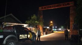 Patroli Prekat Polsek Tirtajaya Polres Karawang Ciptakan Keamanan dan Ketertiban Serta Kondusifitas di Wilayah Hukum Polsek Tirtajaya