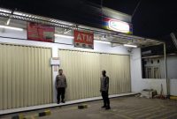 Polsek Tirtajaya Polres Karawang Ciptakan Keamanan di Mini Market