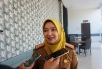 Dapat Peringatan Bupati Kadinkes Himbau Puskesmas Agar Waspada Terhadap Penyakit Dampak Dari Cuaca Ekstrim