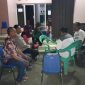 Pesan Kamtibmas Tersampaikan Saat Ngawangkong Bersama Polsek Tempuran Polres Karawang