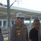 Kapolres Karawang Mengecek Stasiun KCJB Optimalkan Pengamanan Selanjutnya