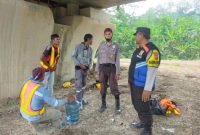 Polisi RW Lebih Tingkatkan Pam pada Commisiong KCJB di Ciampel