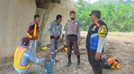 Polisi RW Lebih Tingkatkan Pam pada Commisiong KCJB di Ciampel