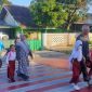 Cegah Kemacetan Polsek Garut Kota Polres Garut Giat Rawan Pagi 