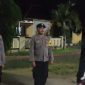 Personil Polsek Tegalwaru Polres Karawang Gelar Apel Malam 
