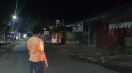 Unit Reskrim Polsek Tegalwaru Polres Karawang Giat Kring Serse