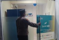 PAM Pencegahan Personil Polsek Tegalwaru Polres Karawang Giat Patroli Malam Antisipasi Kejahatan