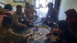 Polres Garut Laksanakan Program Ngariung Kamtibmas Jaga Kamtibmas