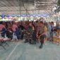 Bhabinkamtibmas Polsek Rawamerta Polres Karawang Hadiri Perpisahan Siswa
