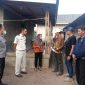 Giat Binluh Bhabinkamtibmas Polsek Cibuaya Polres Karawang Terkait Kamtibmas ke Warga Masyarakat