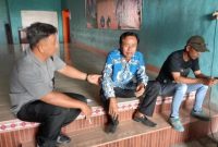 Cegah Terjadinya Aksi Tawuran Antar Pelajar Kanit intelkam Polsek Rawamerta Sambangi Tokoh Guru 
