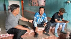 Cegah Terjadinya Aksi Tawuran Antar Pelajar Kanit intelkam Polsek Rawamerta Sambangi Tokoh Guru 