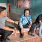 Cegah Terjadinya Aksi Tawuran Antar Pelajar Kanit intelkam Polsek Rawamerta Sambangi Tokoh Guru 