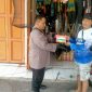 Sosialisasikan Lapor Pak Kapolres Karawang Kepada Warga Sekaligus Sambang Himbauan Gukamtibmas 