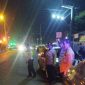 Polsek Karawang Kota Antisipasi C3 dan Gukamtibmas Pada Malam Hari 