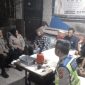 Patroli Prekat Kepung Karawang Malam Hari Antisipasi Gangguan Kamtibmas 