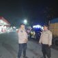 Anggota Polsek Pedes Polres Karawang laksanakan Patroli Prekat di Kecamatan Cilebar