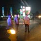 Giat Patroli Polsek Purwasari Sambangi Desa Darawolong Kecamatan Purwasari