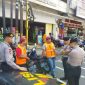 Samapta Polres Garut Lakukan Patroli ke Perkotaan Garut