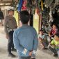 Kegiatan Edukasi Sat Lantas Polres Karawang di Toko Knalpot