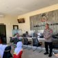 Polres Garut Terima Kunjungan TK Azahra