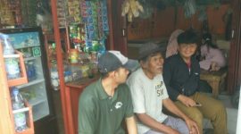 Polsek Banyusari Polres Karawang Giat Kring Serse Ops Libas Lodaya 2023