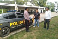 Cegah Kriminalitas Polsek Kotabaru Polres Karawang Laksanakan Patroli Perumahan
