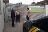 Sambangi Perusahaan Antisipasi Gangguan Kamtibmas di Wilayah Polsek Kotabaru Polres Karawang