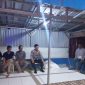 Anggota Polsek Telukjambe Barat Polres Karawang Gelar Patroli Prekat Saat Malam Hari