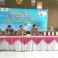 Kapolsek Telukjambe Barat Polres Karawang Hadiri Rapat UCI