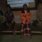 Bhabinkamtibmas Polsek Cilamaya Polres Karawang Lakukan Sambang Ke Poskamling Guna Wujudkan Situasi Yang Aman