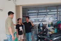Preman di Majalaya di Razia Polsek Majalaya Polres Karawang