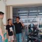 Preman di Majalaya di Razia Polsek Majalaya Polres Karawang