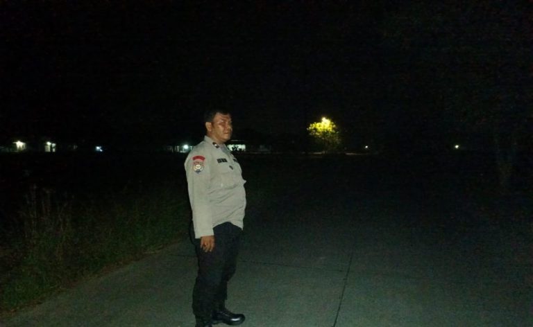 Patroli Kepung Karawang Polsek Lemahabang Polres Karawang 