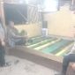 Bhabinkamtibmas Polsek Pangkalan Polres Karawang Nongkrong Bareng Masyarakat